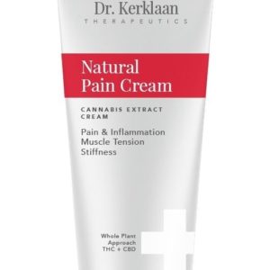 Dr. Kerklaan - Cannabis Infused Natural Pain Relief Cream