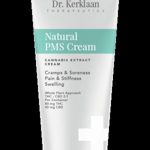 Dr. Kerklaan Natural PMS Cream (THC:CBD 2:1 120 MG)