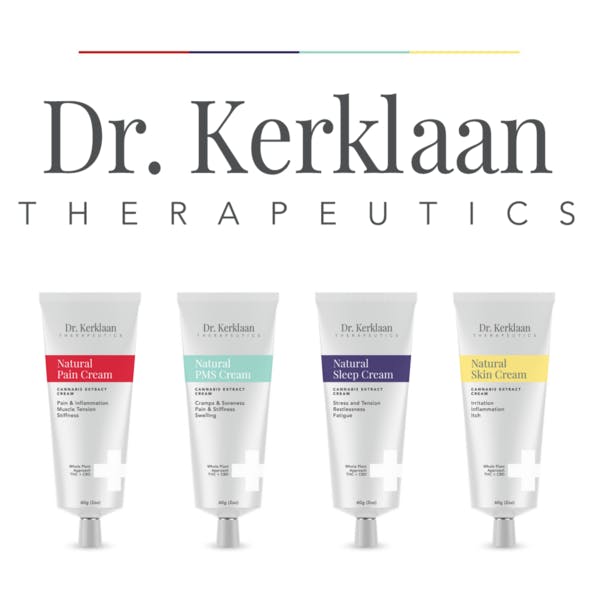 Dr.Kerklaan - Natural Skin Cream 2OZ