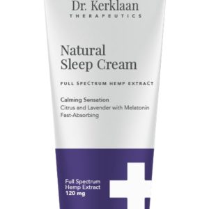 Dr. Kerklaan - Natural Sleep Creme