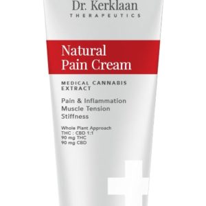 Dr. Kerklaan - Pain Cream 1:1 - 180mg