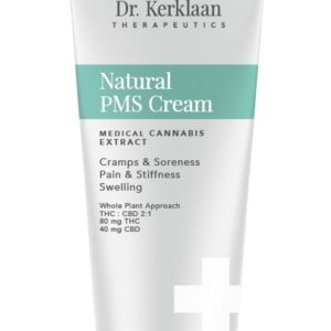 Dr. Kerklaan - PMS Cream 1:1 - 120mg