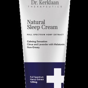 Dr. Kerklaan - Sleep Cream 3:1 (THC:CBD)