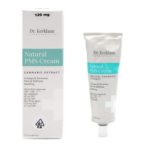 Dr. Kerklaan Therapeutics, Natural PMS Cream