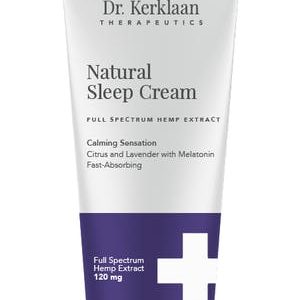 Dr. Kerklaan Therapeutics - Natural Sleep Cream