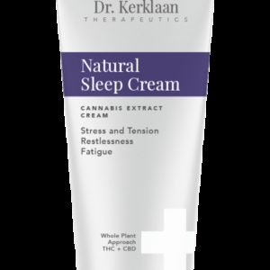 Dr. Kerklaan Therapeutics - Sleep Cream