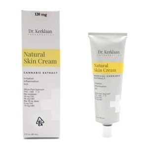 Dr. Kerklaan Theraputics - Natural Skin Cream - 2oz