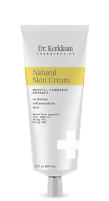 Dr. Kerklaan Theraputics Natural Skin Cream
