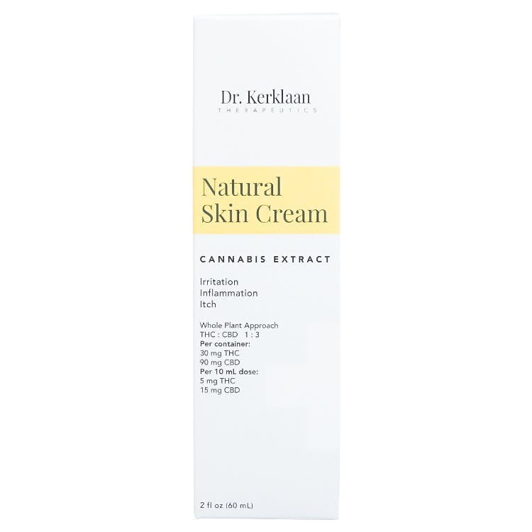 Dr. Kerklaan's Skin Cream