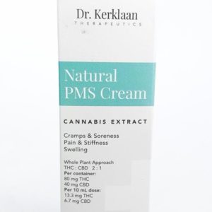 Dr. Kerklann Natural PMS Cream