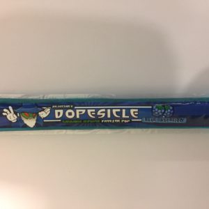 DR Nectar's Dopesicle - Blue Raspberry