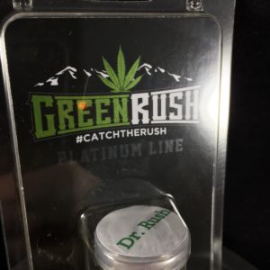 Dr. Rush Wax by Green Network