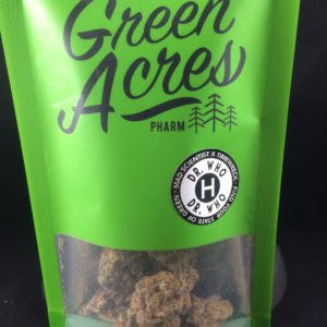 Dr. Who by Green Acre Pharms