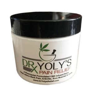 Dr. Yoly's Pain Relief Salve