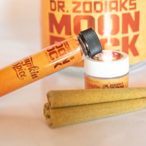 Dr. Zodiak's Moonrock Pre-Roll - Pumpkin Spice