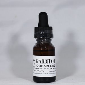 [DRabbitCompany] Rabbit Oil 1000 mg 15ML