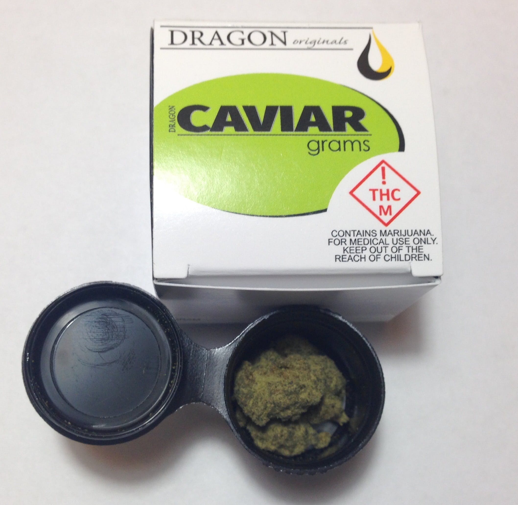 Dragon Caviar