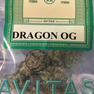 Dragon OG By Avitas