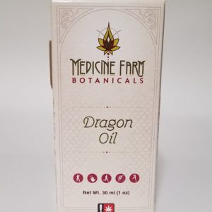 Dragon Oil 1 oz - Medicine Farm