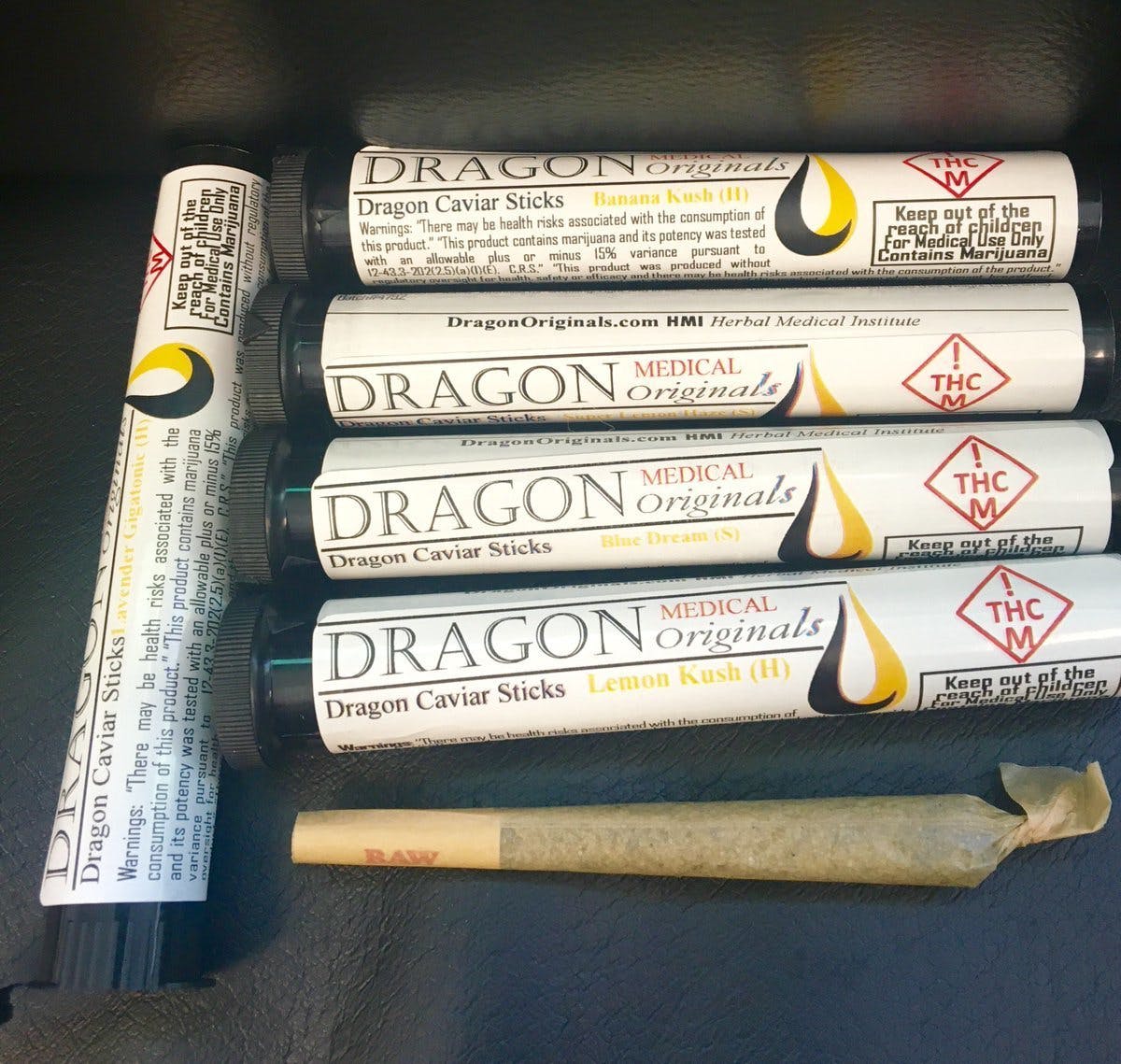 preroll-dragon-sticks-caviar-cone-tax-included