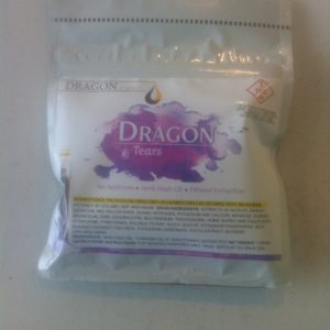 Dragon Tears Syringe