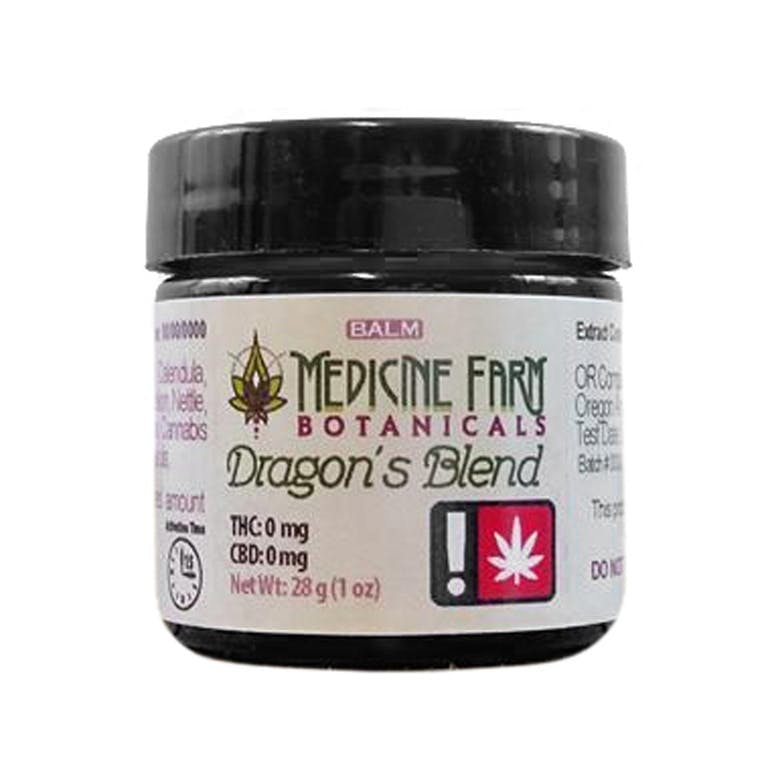 Dragon's Blend By: Medicine Farm (8335)