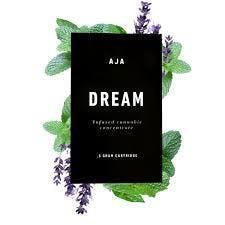 Dream .5g Cartridge by Aja