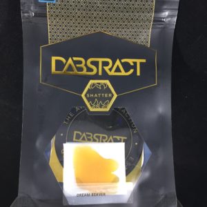 Dream Beaver Shatter Shatter by Dabstract