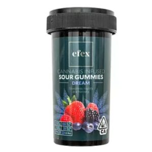 Dream - Sour Gummies by Efex Oils