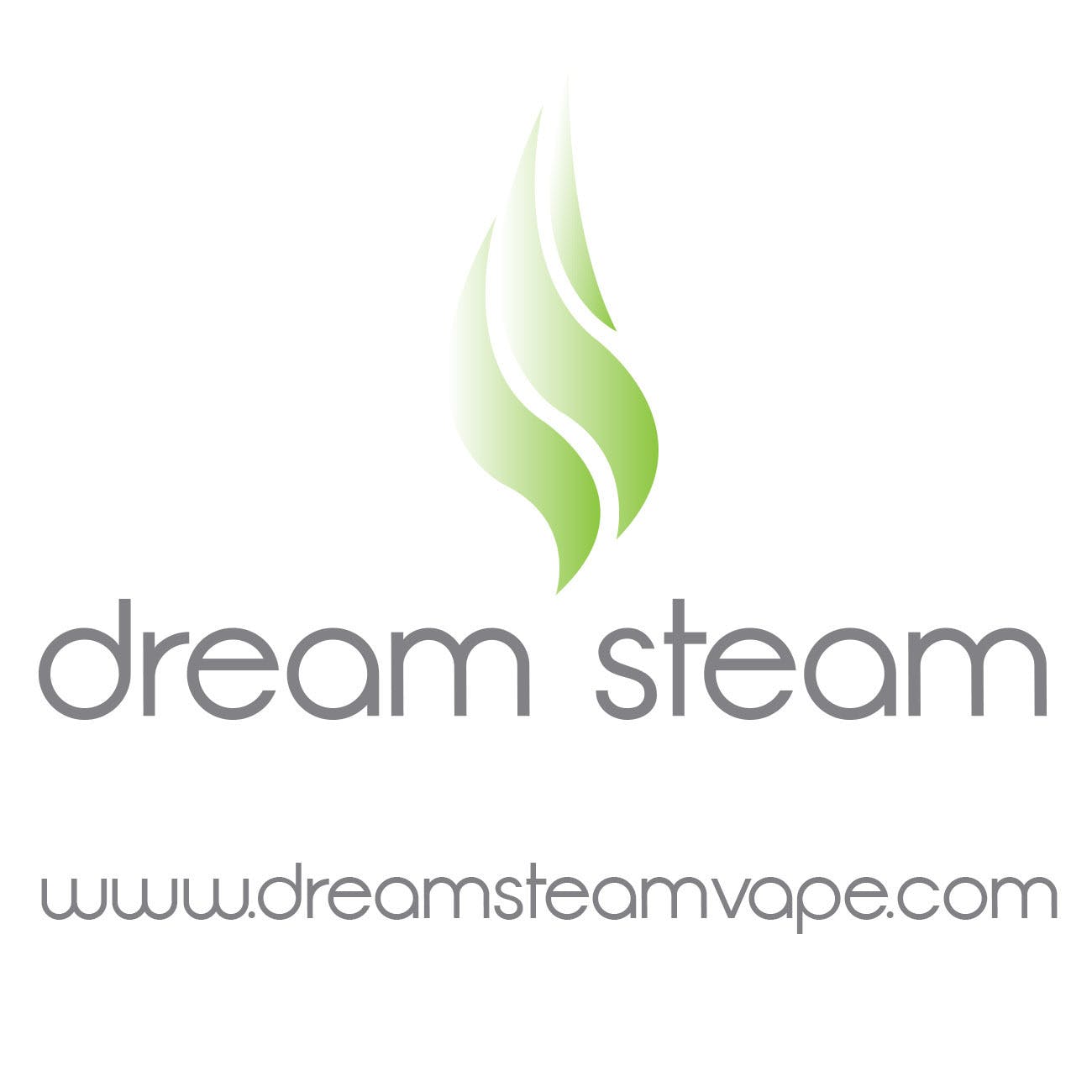 Dream Steam Pure: Green Wildfire