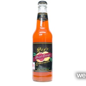 Drink - Blood Orange 25mg - Ray's Lemonade