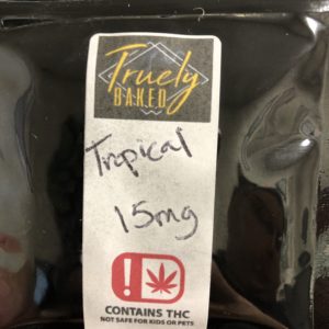 Drink Mix - Tropical 15mg