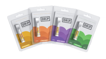 Drip Vape Cartridge: GMO