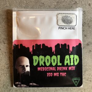 Drool Aide 150MG Drink Mix