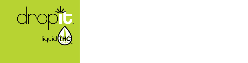 DropIt Liquid THC Drops 500 mg