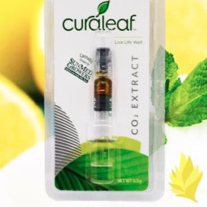 Dropper - Lemon Sorbet .5g - from Curaleaf