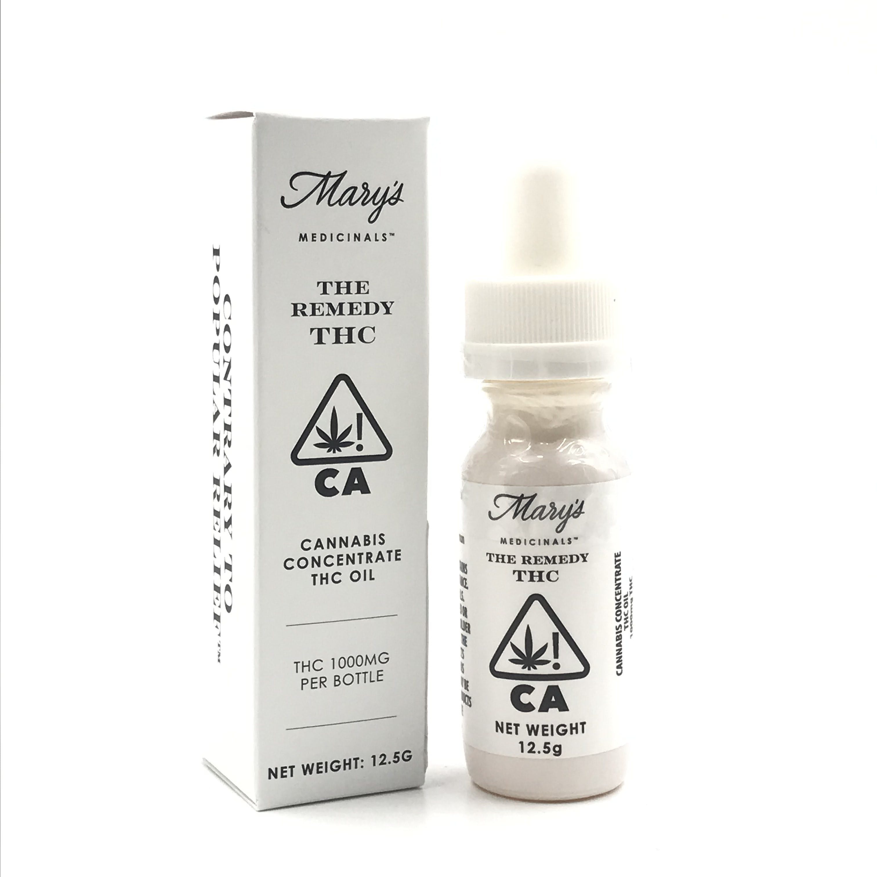 [Drops] 1000mgTHC The Remedy - Mary's Medicinal