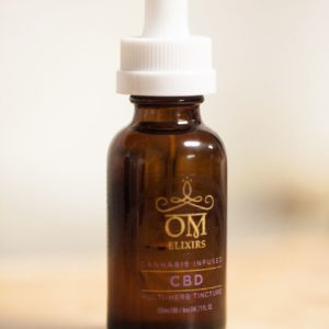 Drops • CBD Multi-Herb • OM Elixir