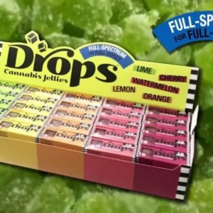 Drops | Cannabis Jellies