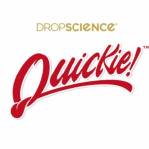 DropScience Quickie: 0.3g Merit Badge