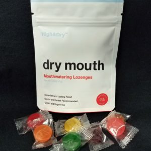 Dry Mouth Lozenges
