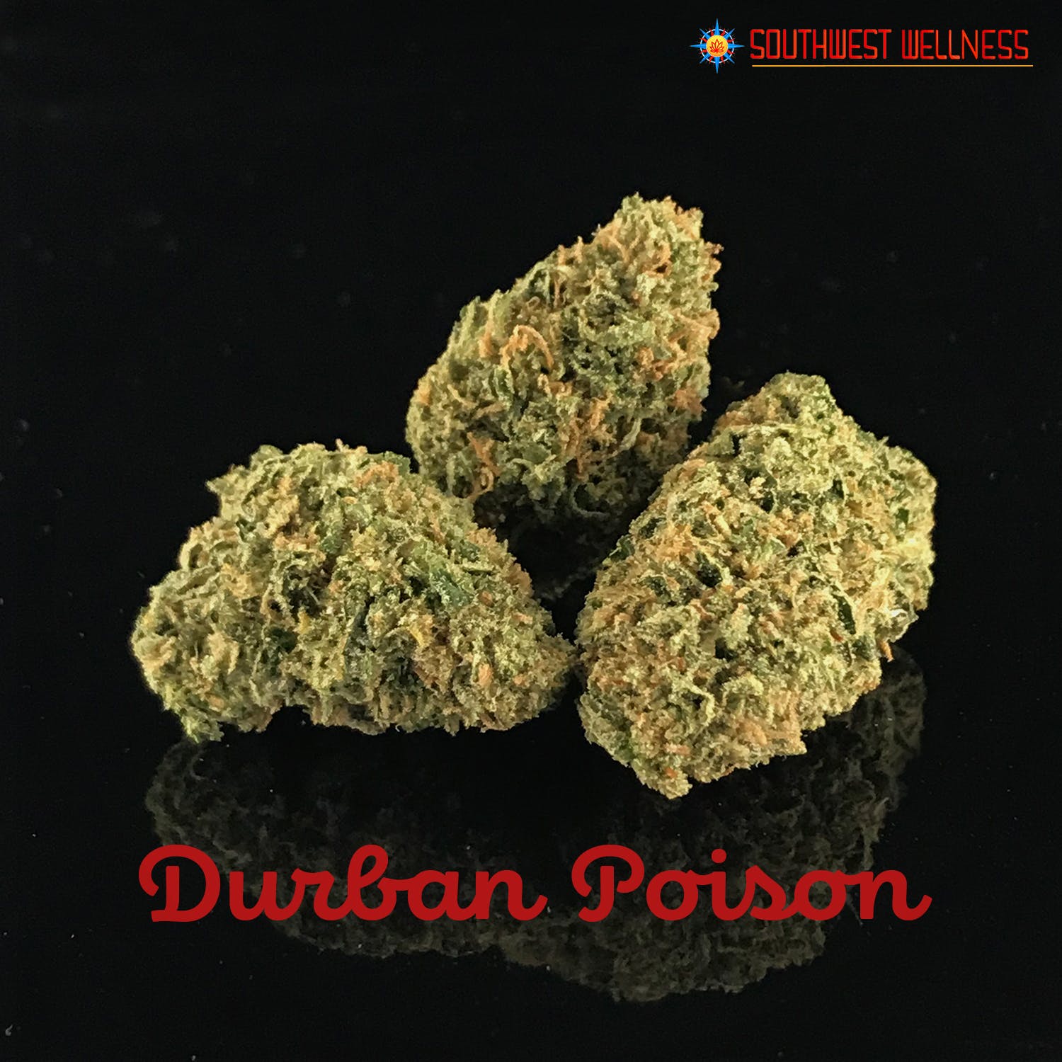 Durban Poison - 22.1% THC