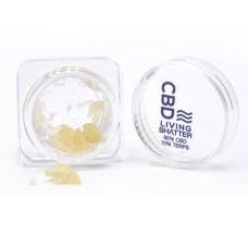 Durban Poison CBD Dabz By: Water for Living