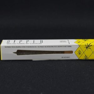 Durban Poison Sativa Dipped Joint - Green labs