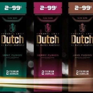 Dutch 2 Pack