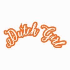 Dutch Girl Caramel Stroopwafel 100MG (Tax included)