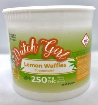 edible-dutch-girl-lemon-stroopwafles-250mg