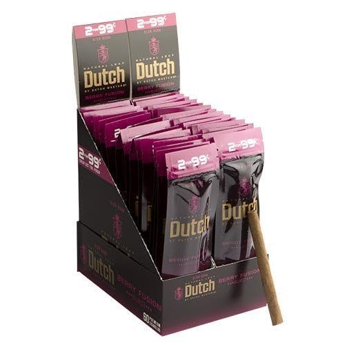 Dutch Masters - Berry Fusion