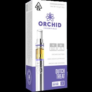 Dutch Treat 1g Kit -77.60%THC (ORCHID)