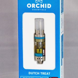 Dutch Treat 1g Vape CART by Orchid Essentials